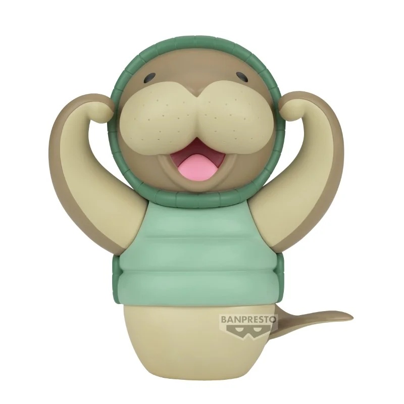 One Piece Sofvimates Kung Fu Dugong 12cm W123 Figurine