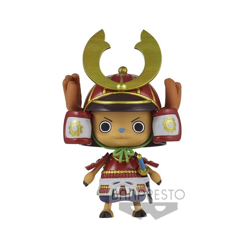 One Piece The Grandline Men Wanokuni Vol. 19 Chopper Figurine