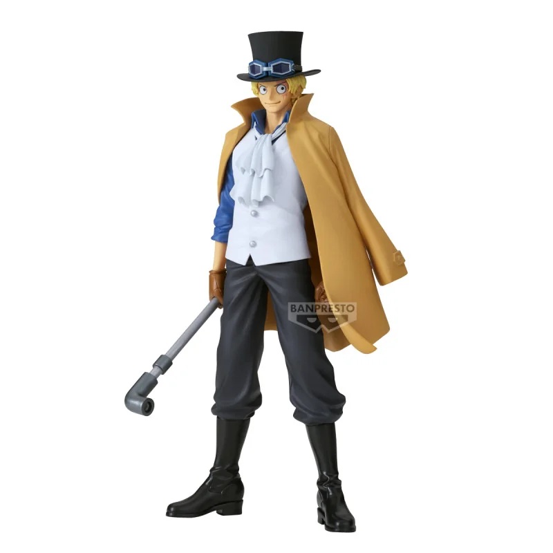 One Piece The Grandline Series Extra Figure Sabo 18 cm Figurine
