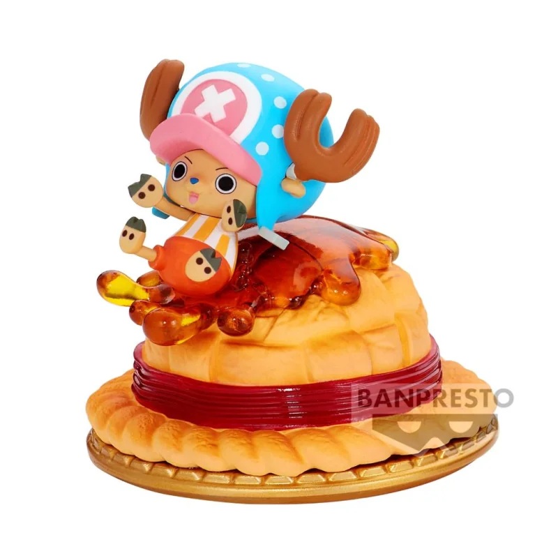 ONE PIECE – Tony Tony Choper Vers. A -Paldolce Collection statue 6cm Figurine