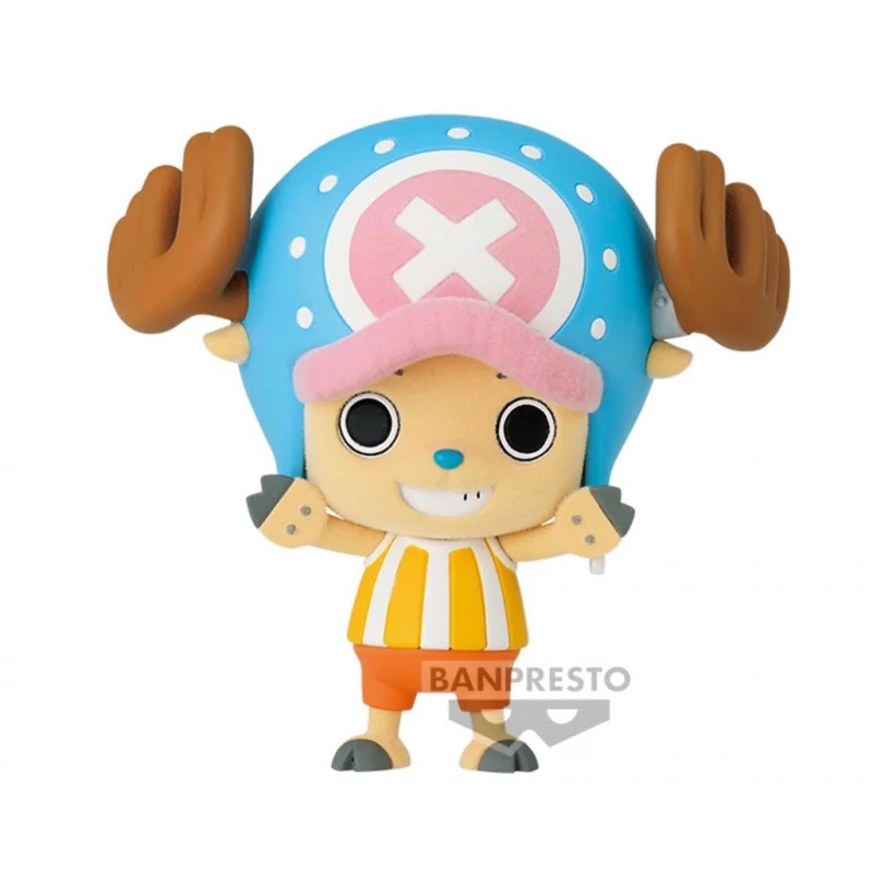 ONE PIECE – Tony Tony.Chopper – Fluffy Puffy 6cm Figurine