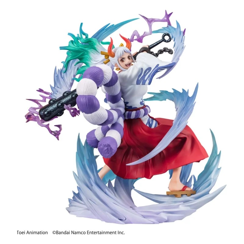 One Piece – Yamato Extra Battle – One Piece Bounty Rush 5th Anniversary FiguartsZERO 21 cm