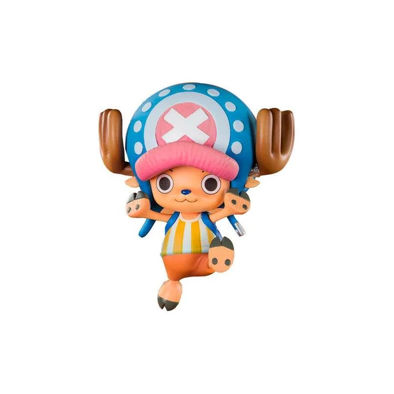 One Piece Zero Cotton Candy Lover Chopper Reissue Figurine