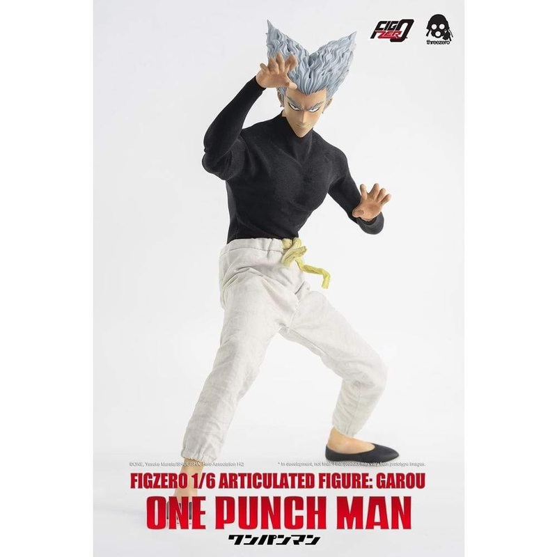 One-Punch Man FigZero Garou (Season 2) 1/6 Scale Figure