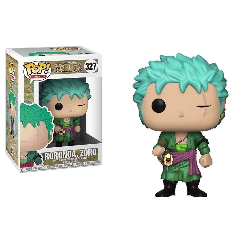Roronoa Zoro (327) Funko POP! Figurine