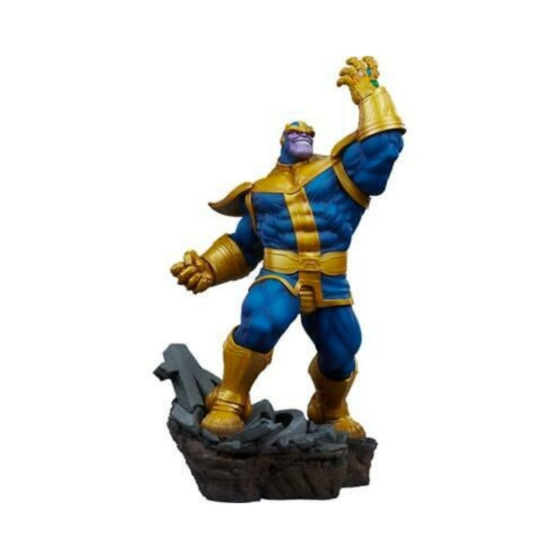 Sideshow Collectibles : Marvel – Thanos Classic