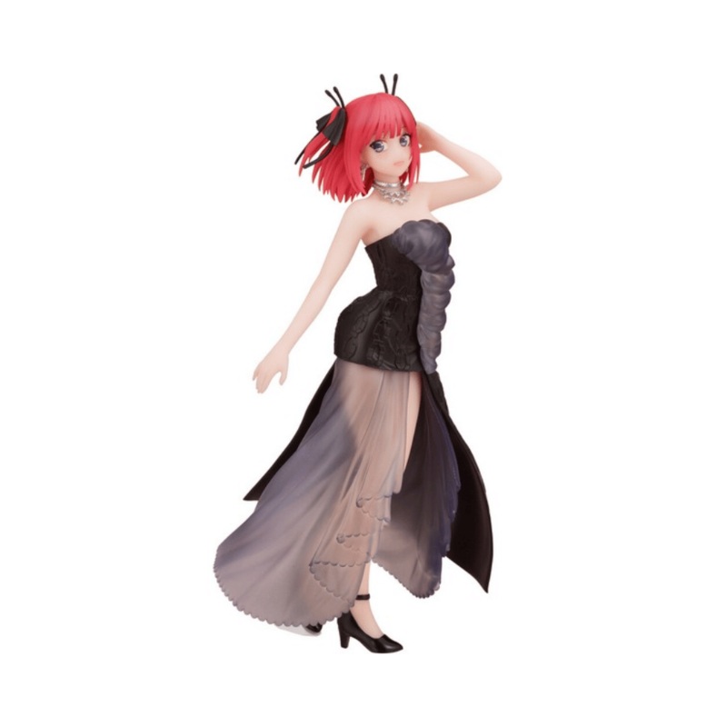 THE QUINTESSENTIAL Kyunties NINO NAKANO Figure By Banpresto