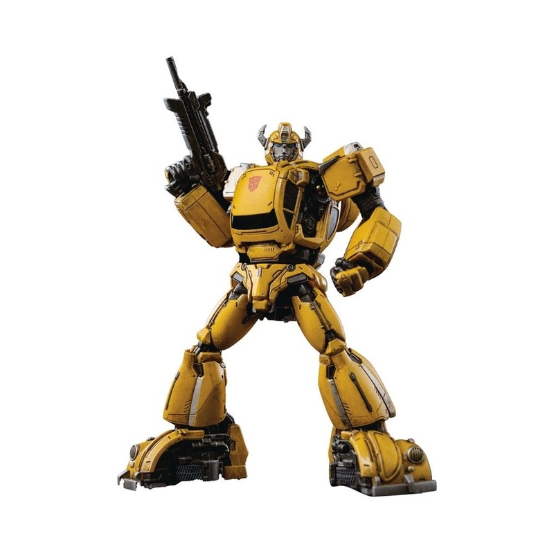 Threezero : Tranformers – MDLX Bumblebee