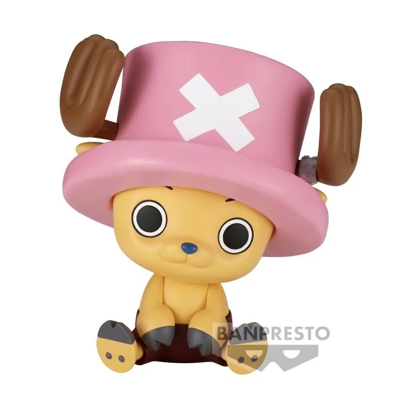 17011 – one piece – sofvimates – tony tony chopper Figurine