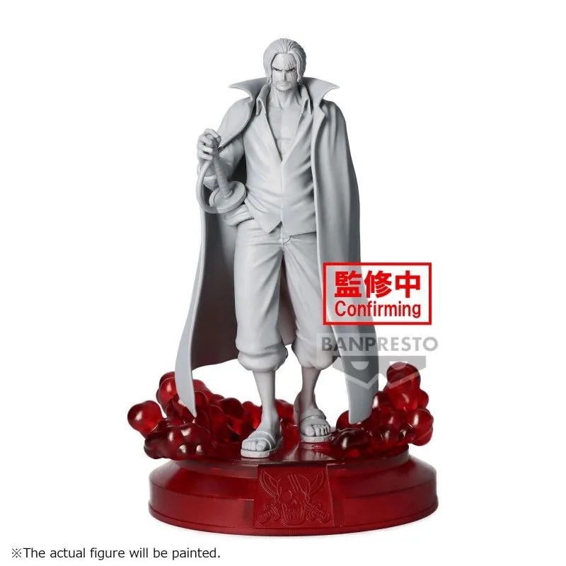 17017 – one piece – the shukko – shanks Figurine