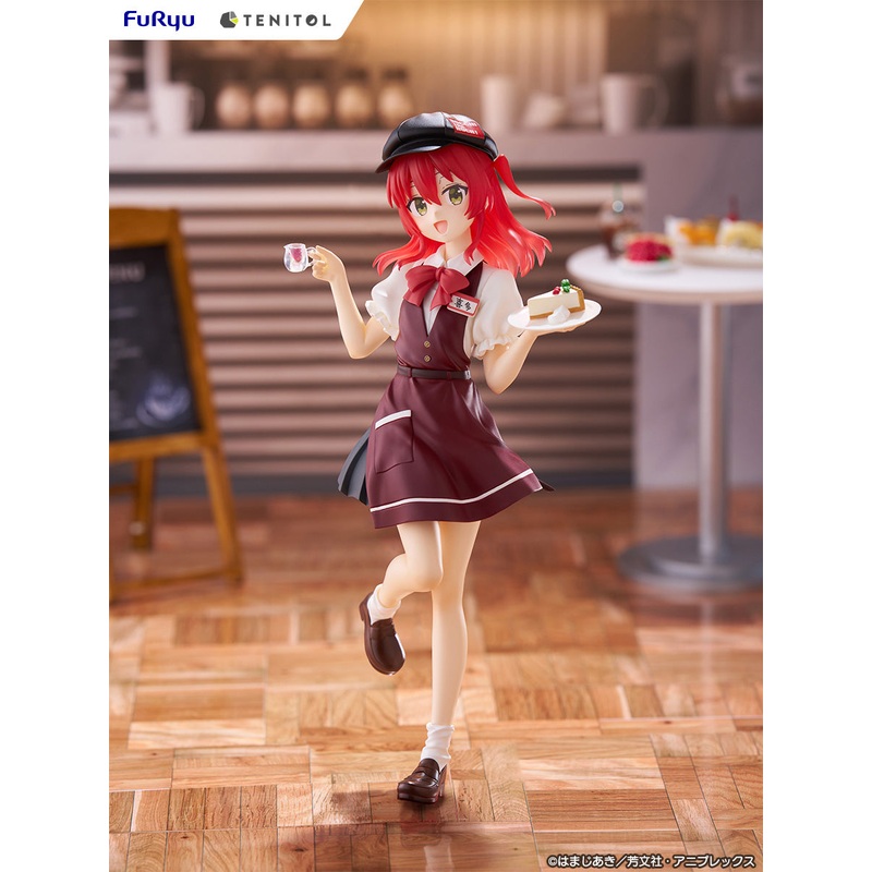 Bocchi the Rock! – TENITOL Ikuyo Kita Cafe Style ver. Figure