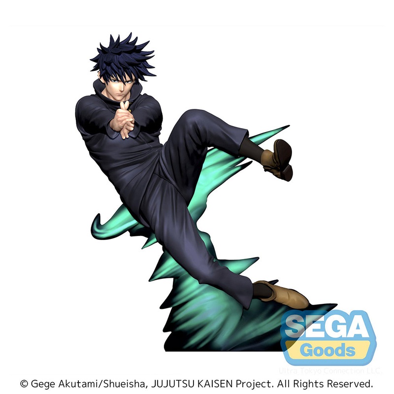 Jujutsu Kaisen SPM Figure “Megumi Fushiguro”