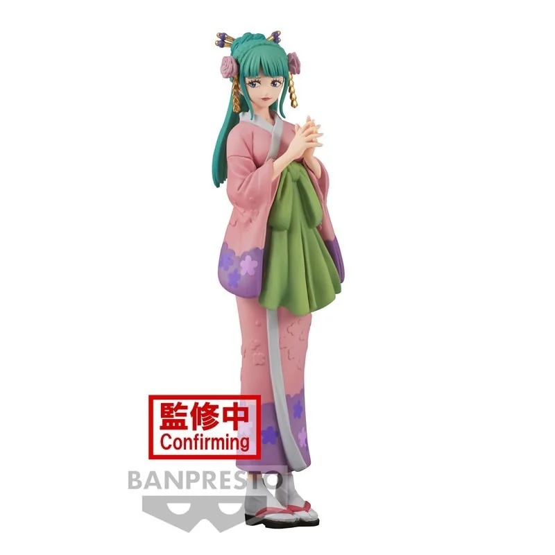 Kozuki Hiyori DXF One Piece The Grandline Lady Wanokuni Vol.12 Figurine