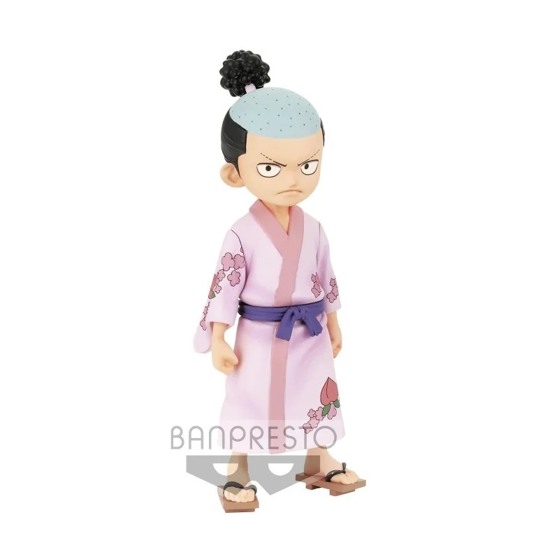 Kozuki Momonosuke Wanokuni Vol. 1 The Grandline Series Figurine