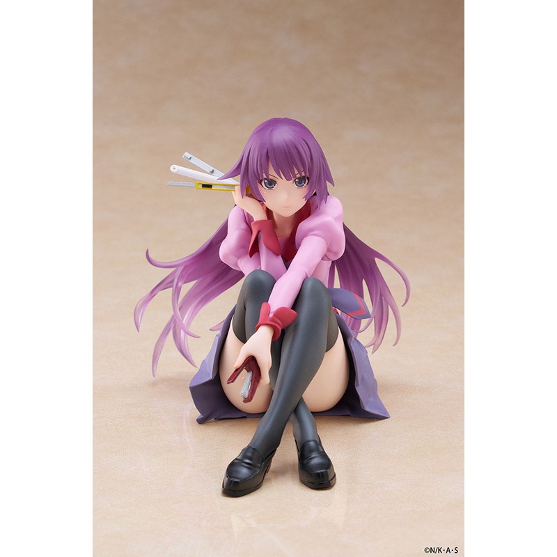 Monogatari Series – Desktop Cute Figure  – Hitagi Senjougahara