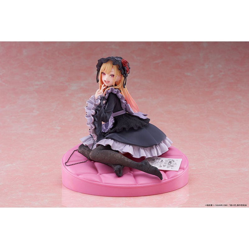My Dress-Up Darling – AMP+ Figure  – Marin Kitagawa (Dress of Shizuku Kuroe Ver.)