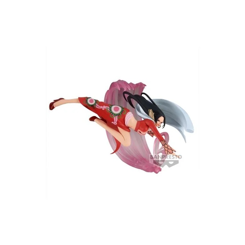 ONE PIECE – Boa Hancock – Battle Record Collection Figure 17cm Figurine