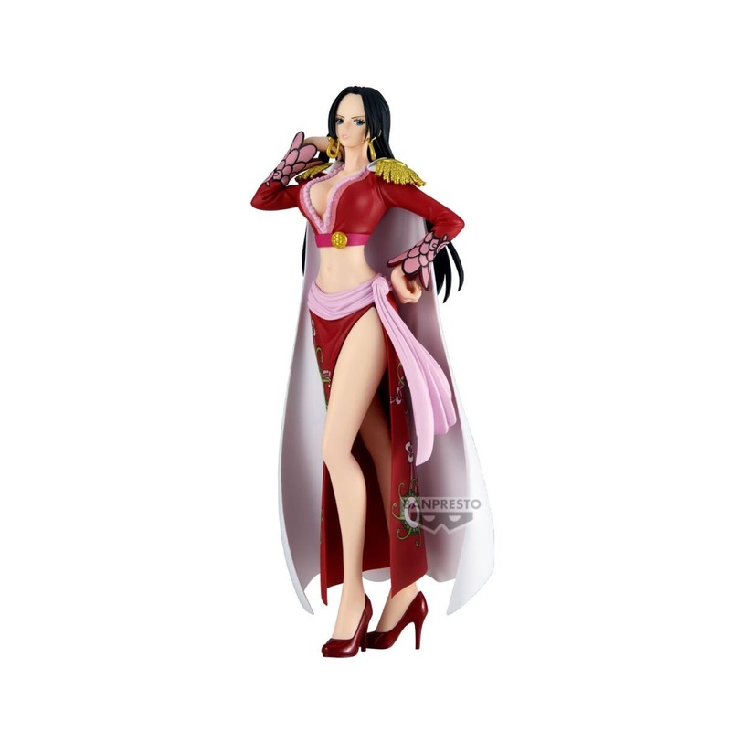 ONE PIECE – Boa Hancock – Glitter & Glamours figure 22cm Figurine
