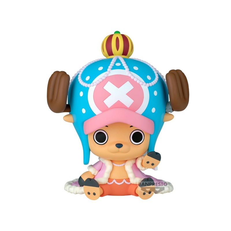 ONE PIECE – Chopper – Sofvimates Figure 13cm Figurine