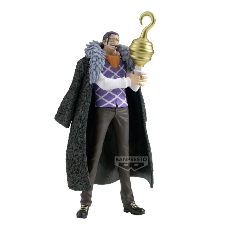 ONE PIECE – Crocodile – Grandline Series Figure 17cm Figurine