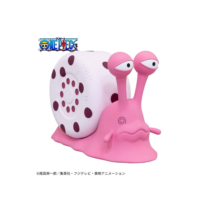 ONE PIECE – DEN DEN MUSHI SPEAKER – ROBIN Ver. Figurine
