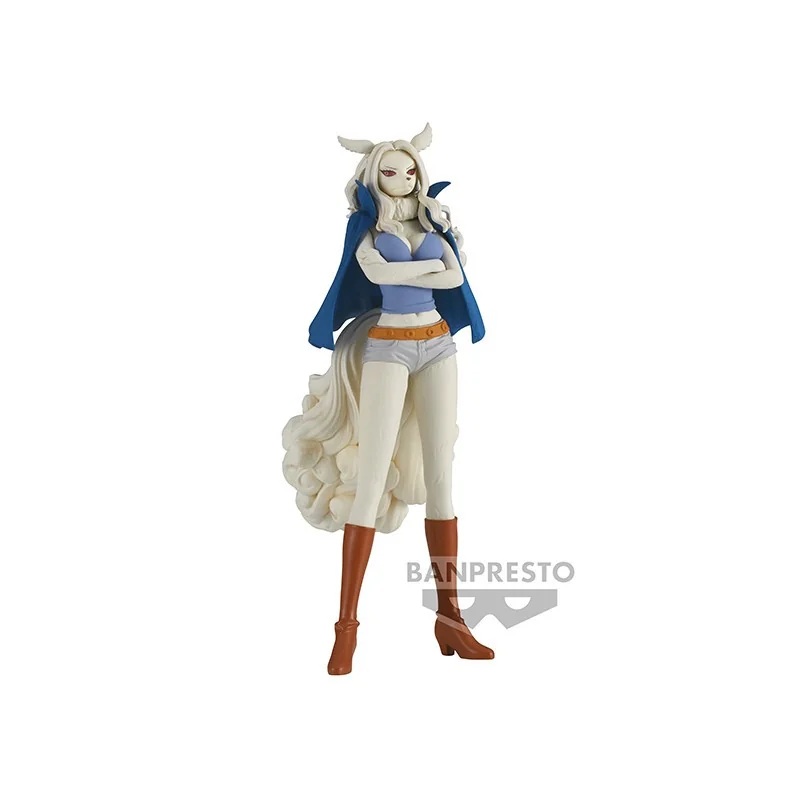 One Piece Dxf Grandline Lady Wanokuni Vol.10 Wanda 17cm W100 Figurine