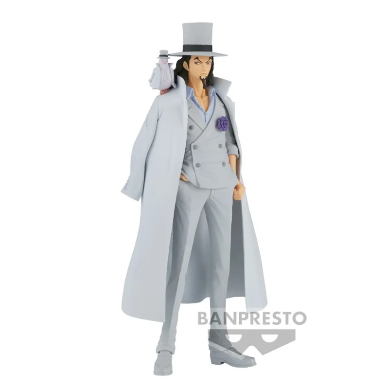 ONE PIECE DXF THE GRANDLINE MEN WANOKUNI vol.23 Figurine
