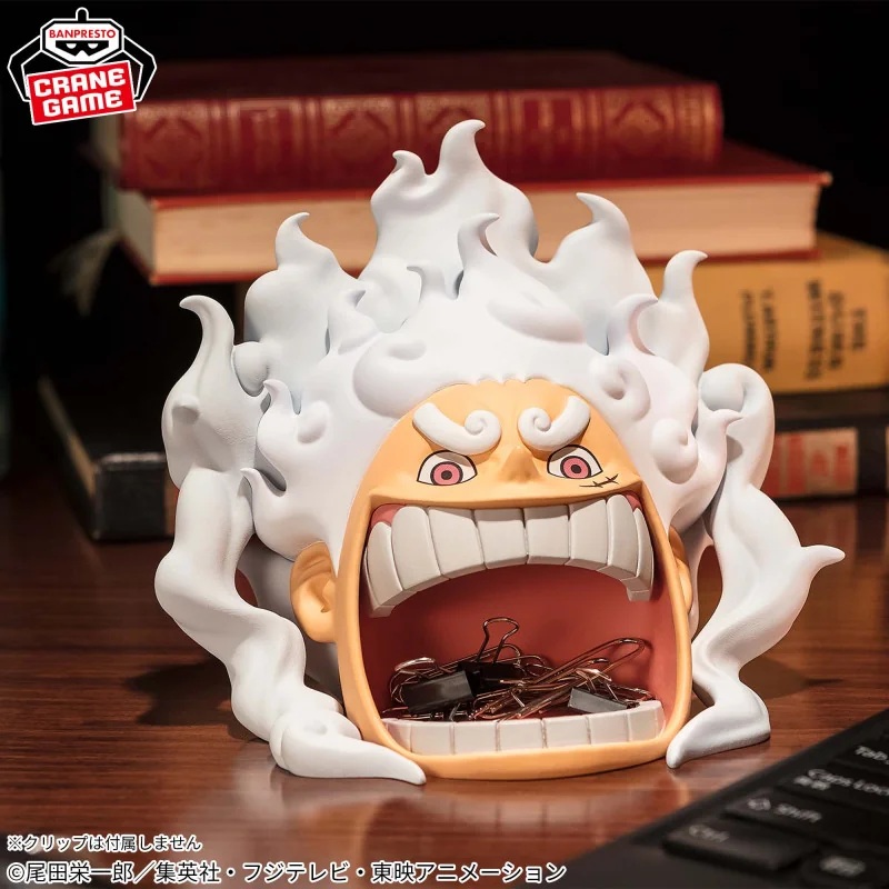 One Piece Figlife! Luffy Gear 5 Vol.3 Figure Storage Accessories Figurine