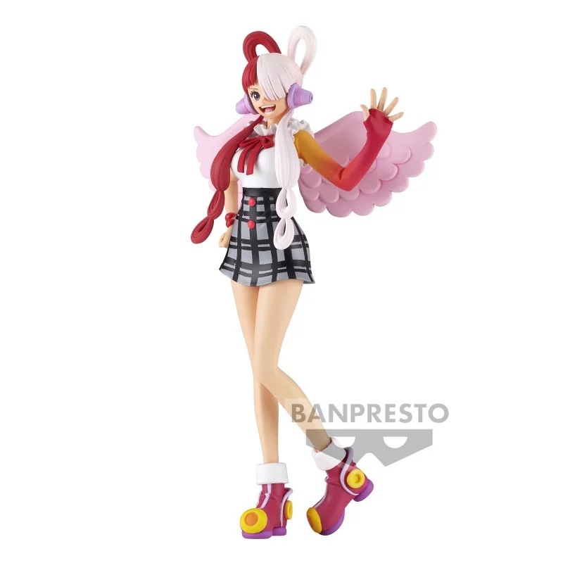 One piece film red – dxf – the grandline series – uta Figurine