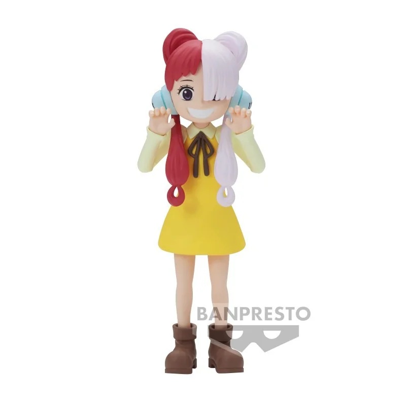 One piece film red – dxf – uta children the grandline series Figurine