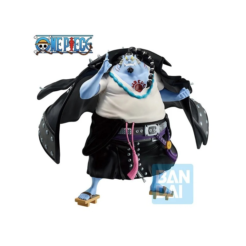 One Piece Ichibansho Movie Red Jinbe 17cm Figurine
