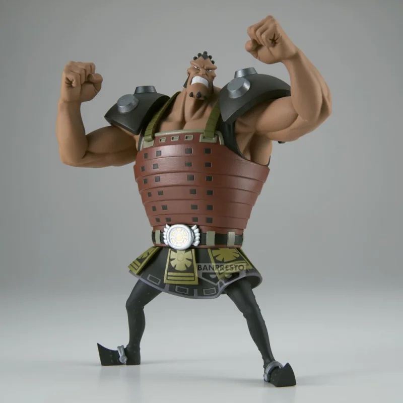 ONE PIECE – Jozu – Battle Record Figure 14cm Figurine