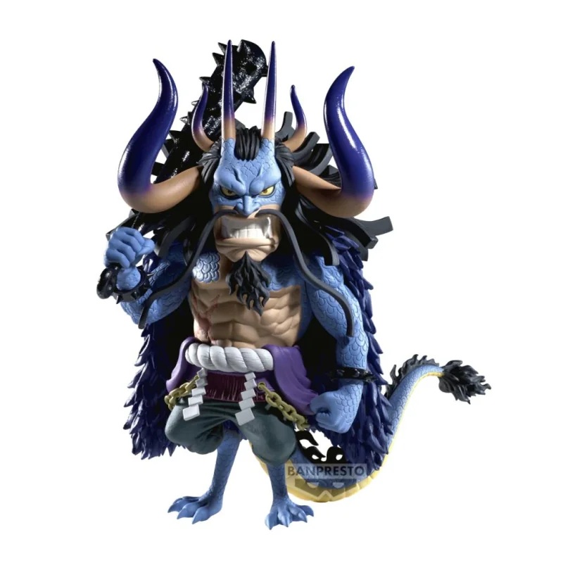 ONE PIECE – Kaido – Mega World Collectable Figure 13cm Figurine
