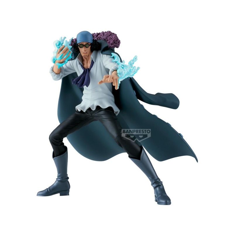 ONE PIECE – Kuzan – Battle Record Figure 15cm Figurine
