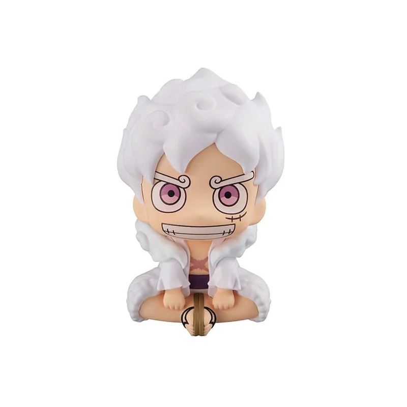 One Piece Look Up Monkey D. Luffy Gear Fifth 11 cm Figurine