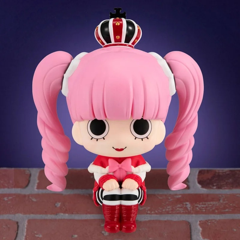 One Piece Look Up Perona 11 cm Figurine