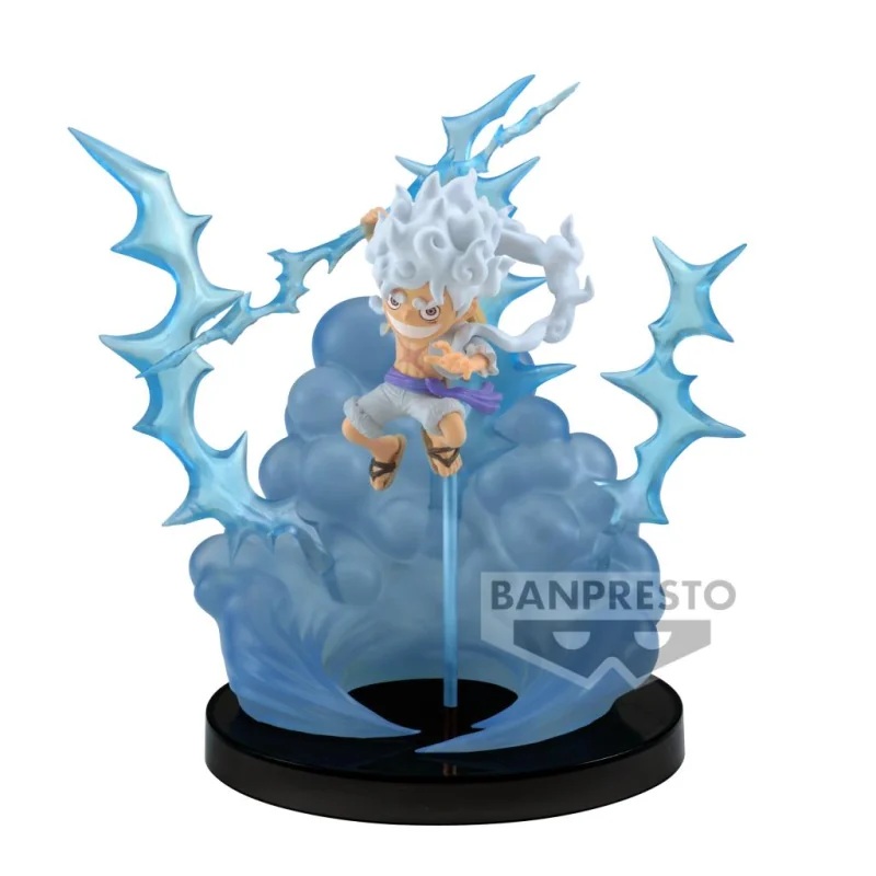 ONE PIECE – Luffy Gear 5 – WCF-Special Figure 11.5cm Figurine