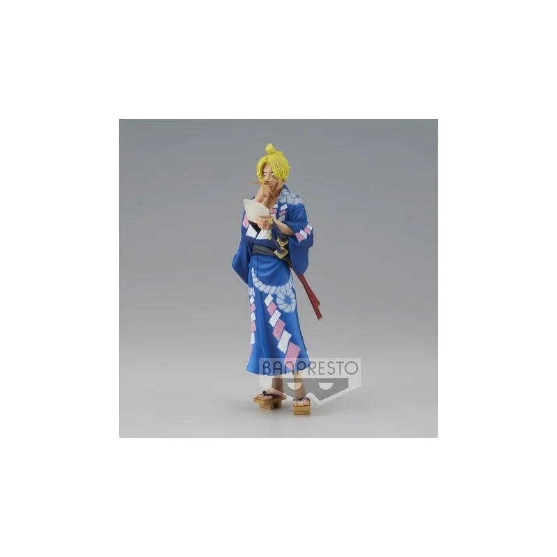 ONE PIECE – Magazine A PIECE OF DREAM – SABO – 18 cm Figurine