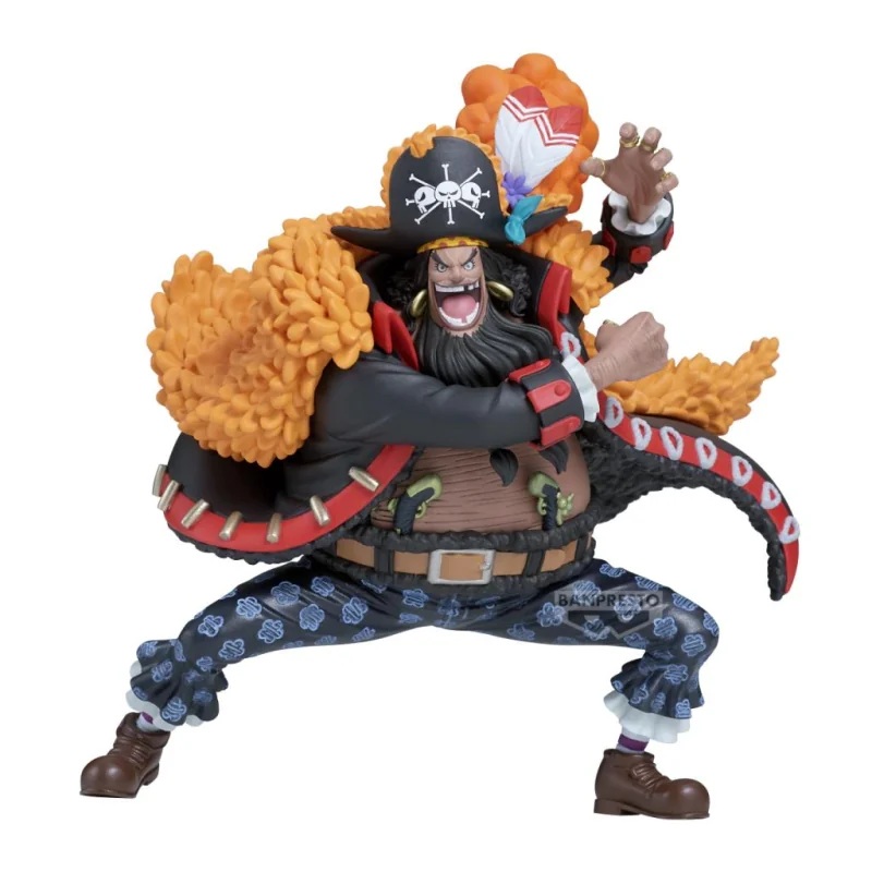 ONE PIECE – Marshall D. Teach – Battle Record Collection Figure 11cm Figurine