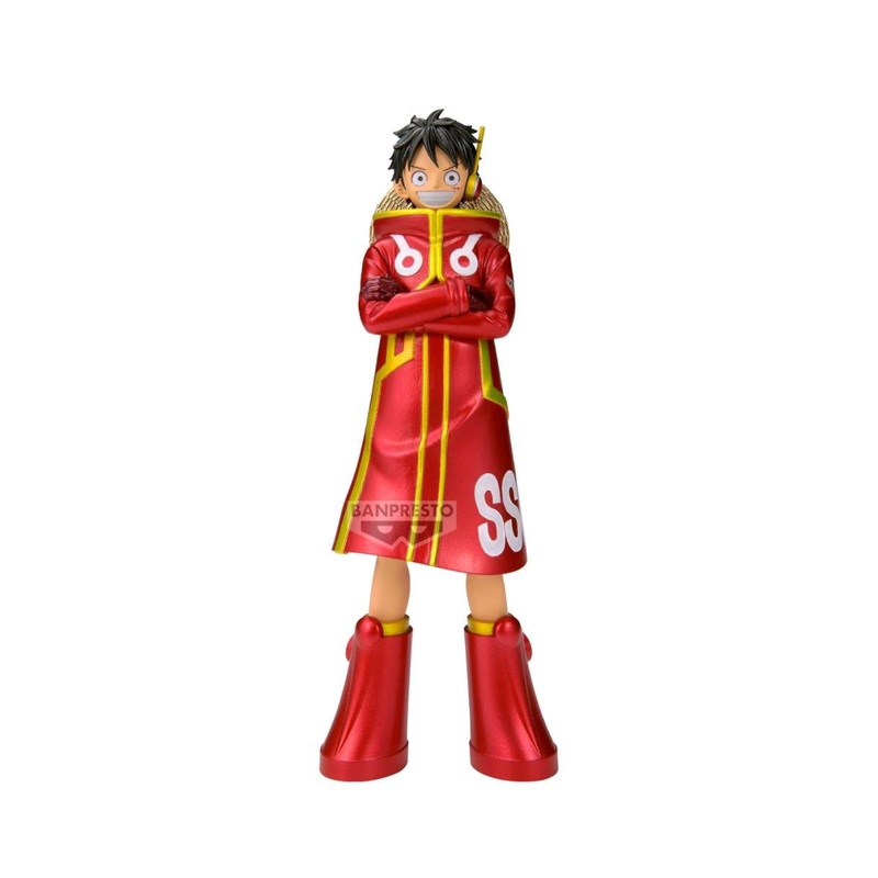 ONE PIECE – Monkey D. Luffy – DXF-The Grandline Series Figure 16cm Figurine