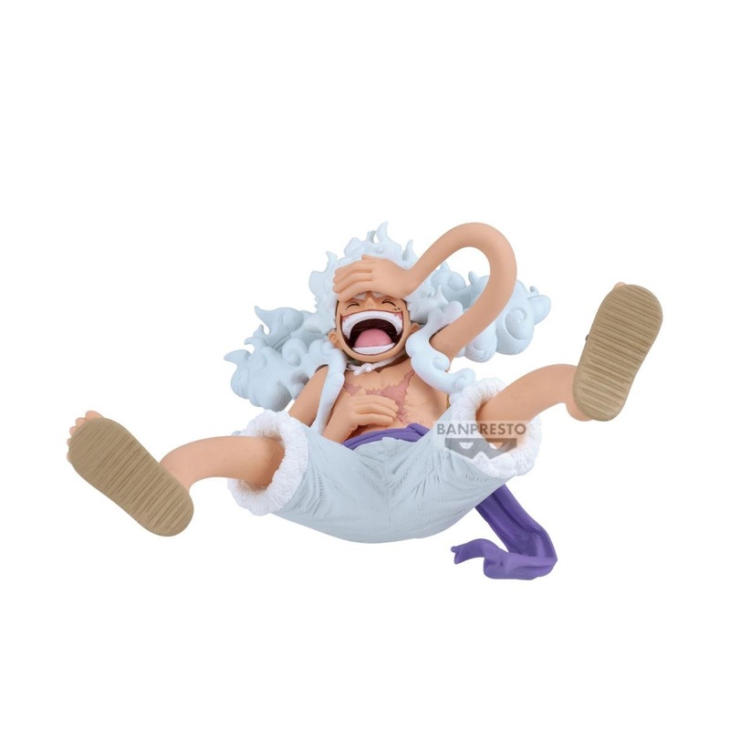 ONE PIECE – Monkey D. Luffy Gear 5 – King of Artist Figure 20cm Figurine
