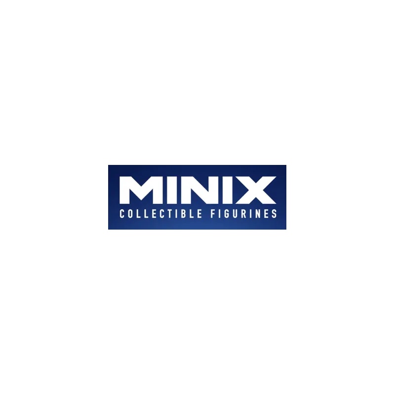 ONE PIECE – Monkey D Luffy – Minix Figure 12cm Figurine