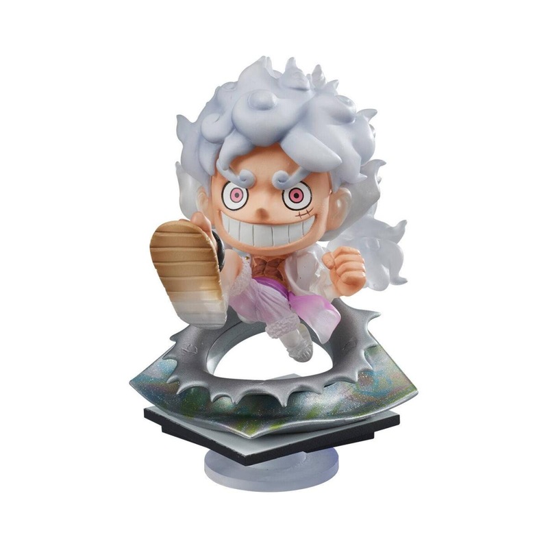 ONE PIECE – Monkey D. Luffy – Niformation Tsukuru Figure 10cm