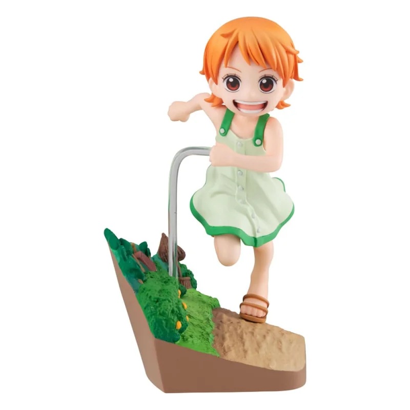 ONE PIECE – Nami “Run Run Run” GEM 11cm Figurine