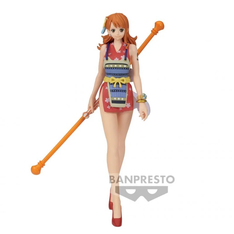 ONE PIECE – Nami – The Shukko 16cm Figurine