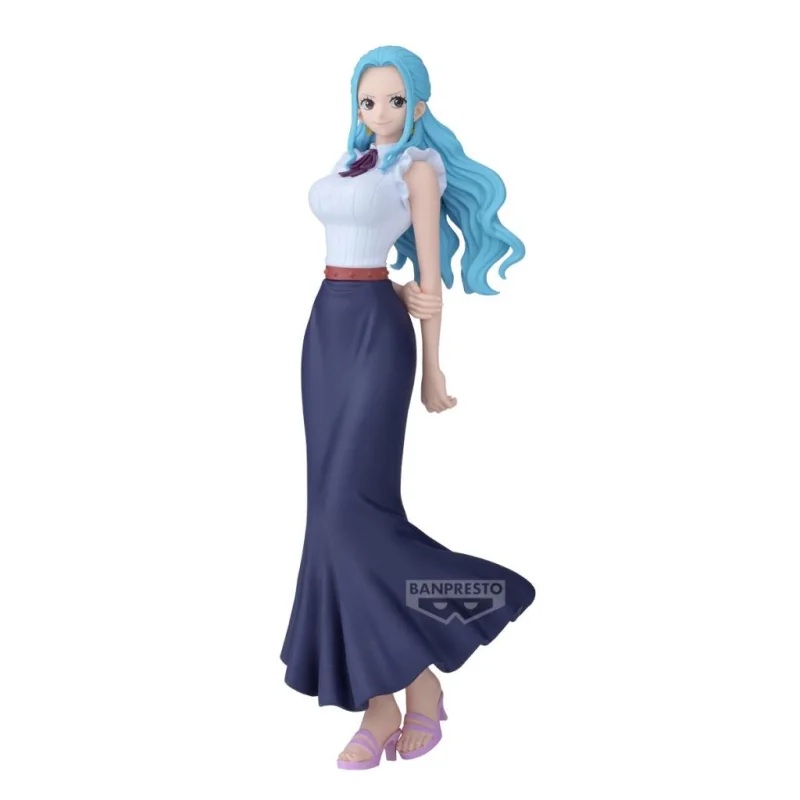 ONE PIECE – Nefeltari Vivi – DXF-Extra Figure 18cm Figurine