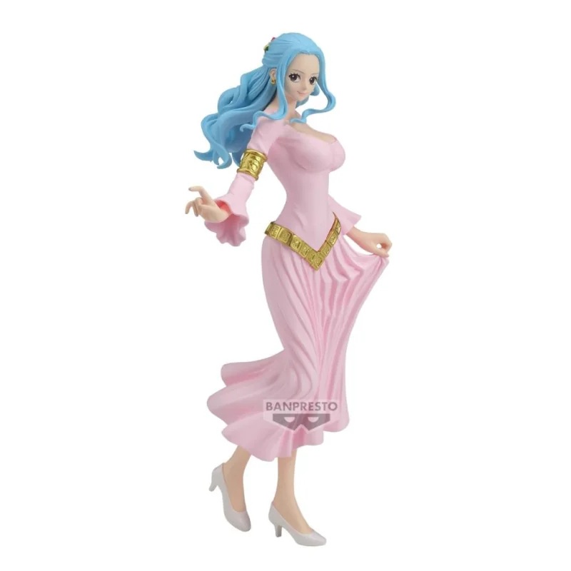 ONE PIECE – Nefeltari Vivi- Glitter & Glamours Figurine 23cm