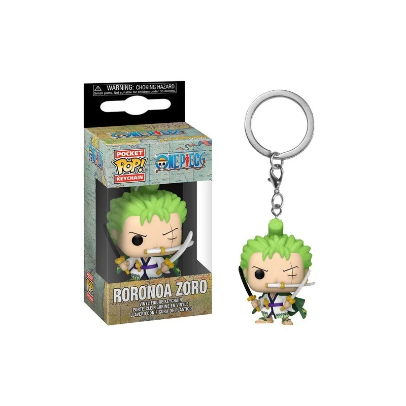 One Piece Pocket Pop Roronoa Zoro Pop figures