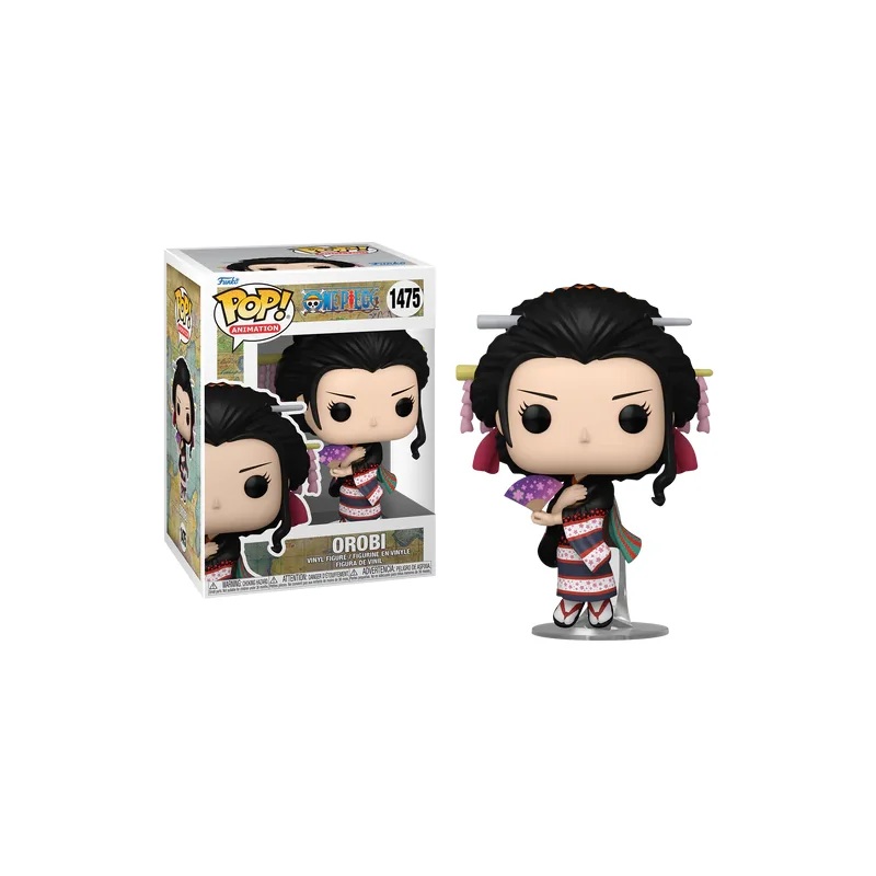 ONE PIECE – POP Animation N 1475 – Orobi (Wano) Pop figures