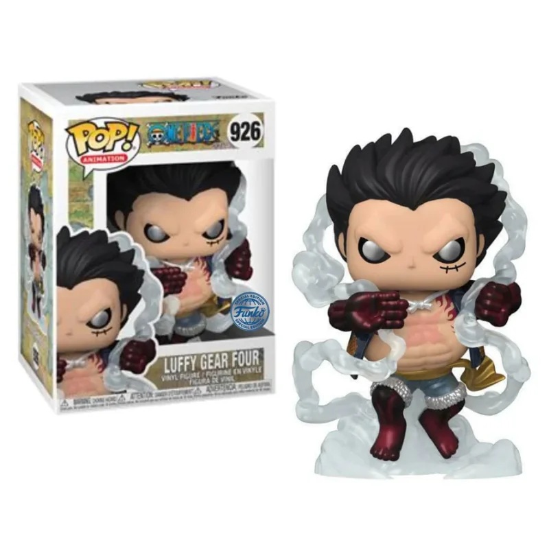 ONE PIECE – POP Animation No. 926 – Luffy Gear 4 (MT) Pop figures